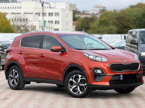 2021 Kia Sportage — Miniatură 2