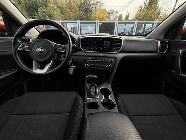 2021 Kia Sportage — Miniatură 7