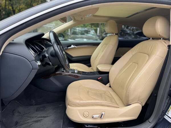 2013 Audi A5 — Miniatură 6