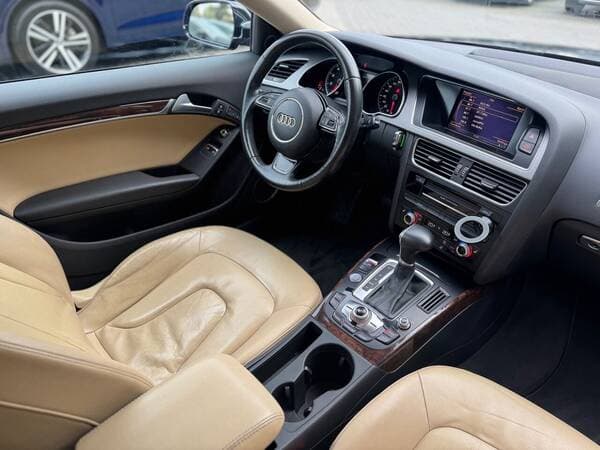 2013 Audi A5 — Miniatură 9