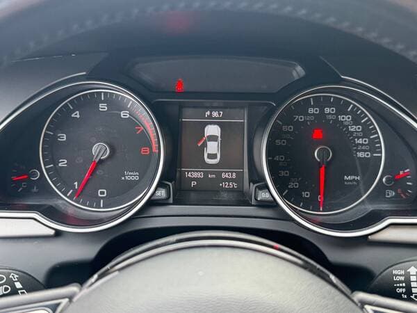 2013 Audi A5 — Miniatură 19
