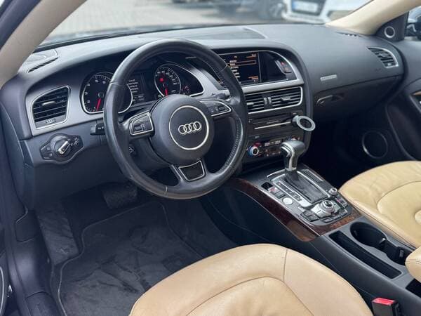 2013 Audi A5 — Miniatură 8