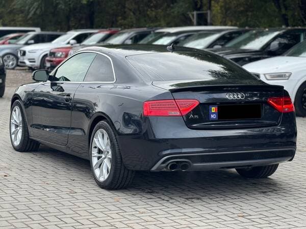 2013 Audi A5 — Miniatură 4