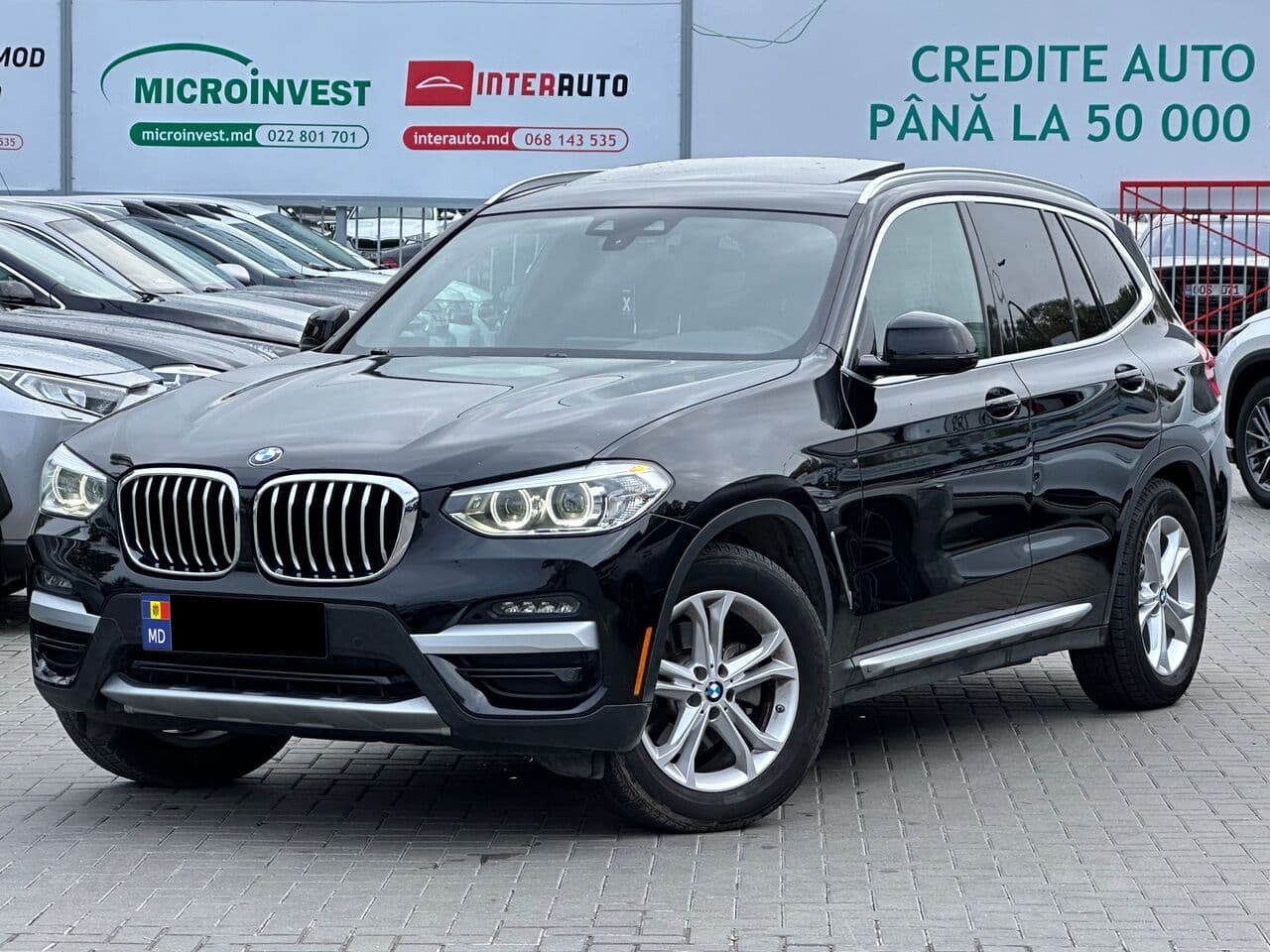 BMW X3 3.0i