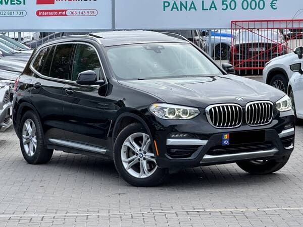 2019 BMW X3 3.0i — Miniatură 2