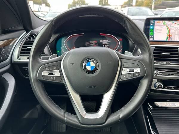 2019 BMW X3 3.0i — Miniatură 9