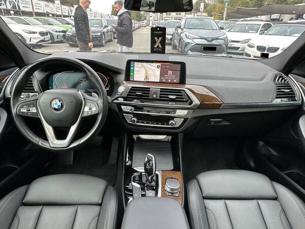 2019 BMW X3 3.0i — Miniatură 7