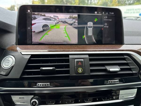 2019 BMW X3 3.0i — Miniatură 11