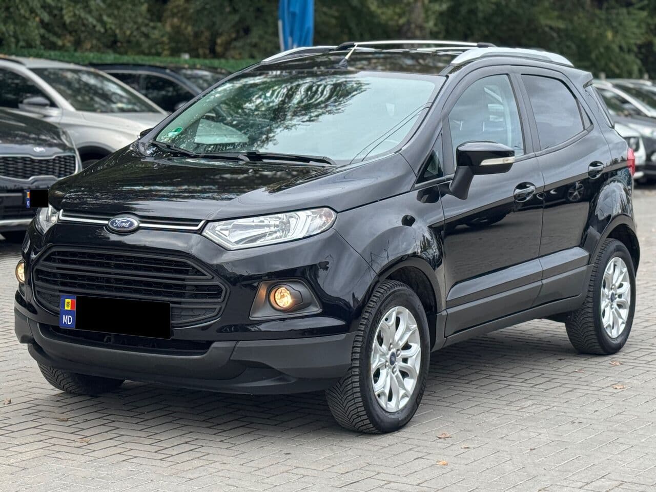 Ford Ecosport