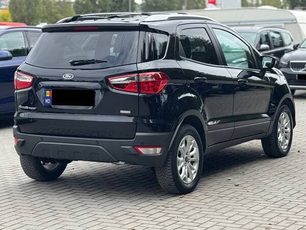 Ford Ecosport 2017 — Миниатюра 3