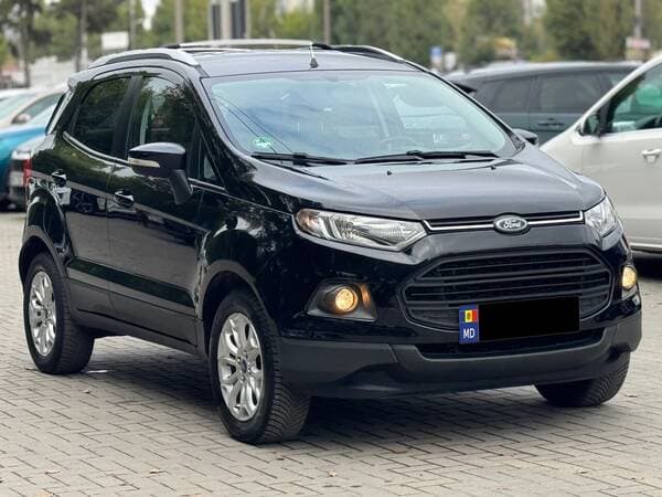 Ford Ecosport 2017 — Миниатюра 2
