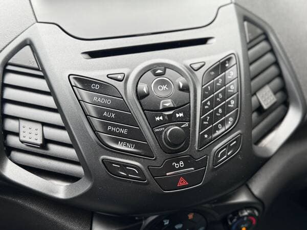 Ford Ecosport 2017 — Миниатюра 11
