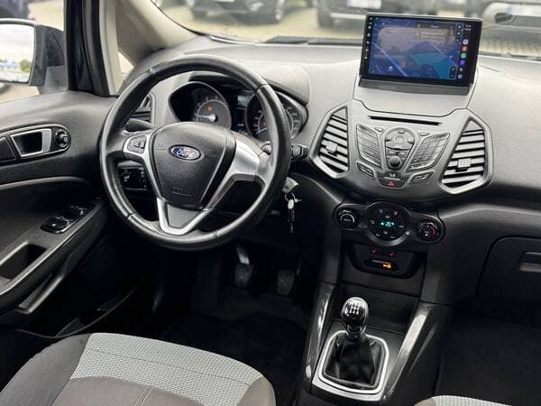 Ford Ecosport 2017 — Миниатюра 8