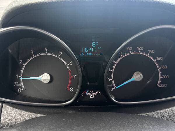 Ford Ecosport 2017 — Миниатюра 9