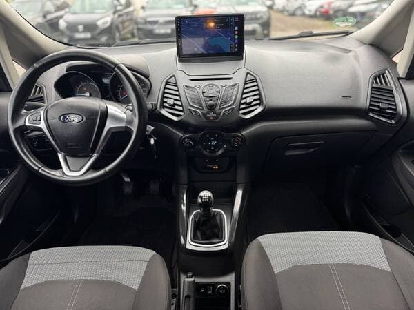 Ford Ecosport 2017 — Миниатюра 7