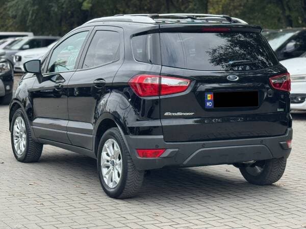 Ford Ecosport 2017 — Миниатюра 4