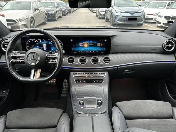 2020 Mercedes E 300de — Miniatură 7