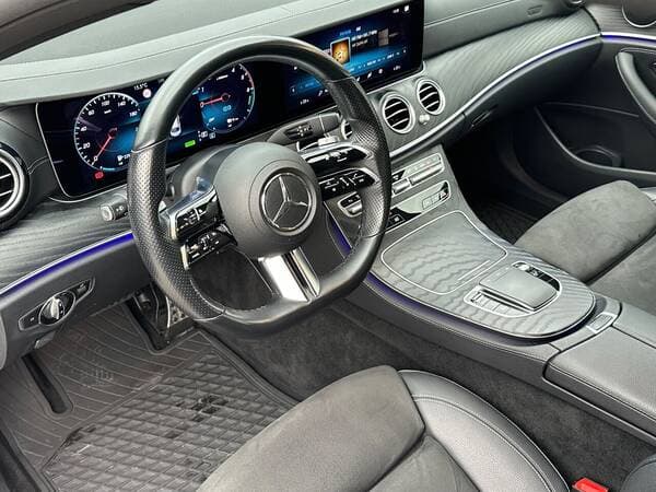 2020 Mercedes E 300de — Miniatură 9