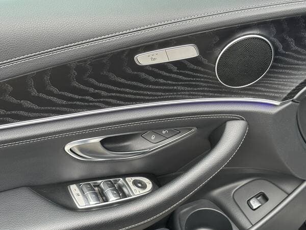 2020 Mercedes E 300de — Miniatură 14