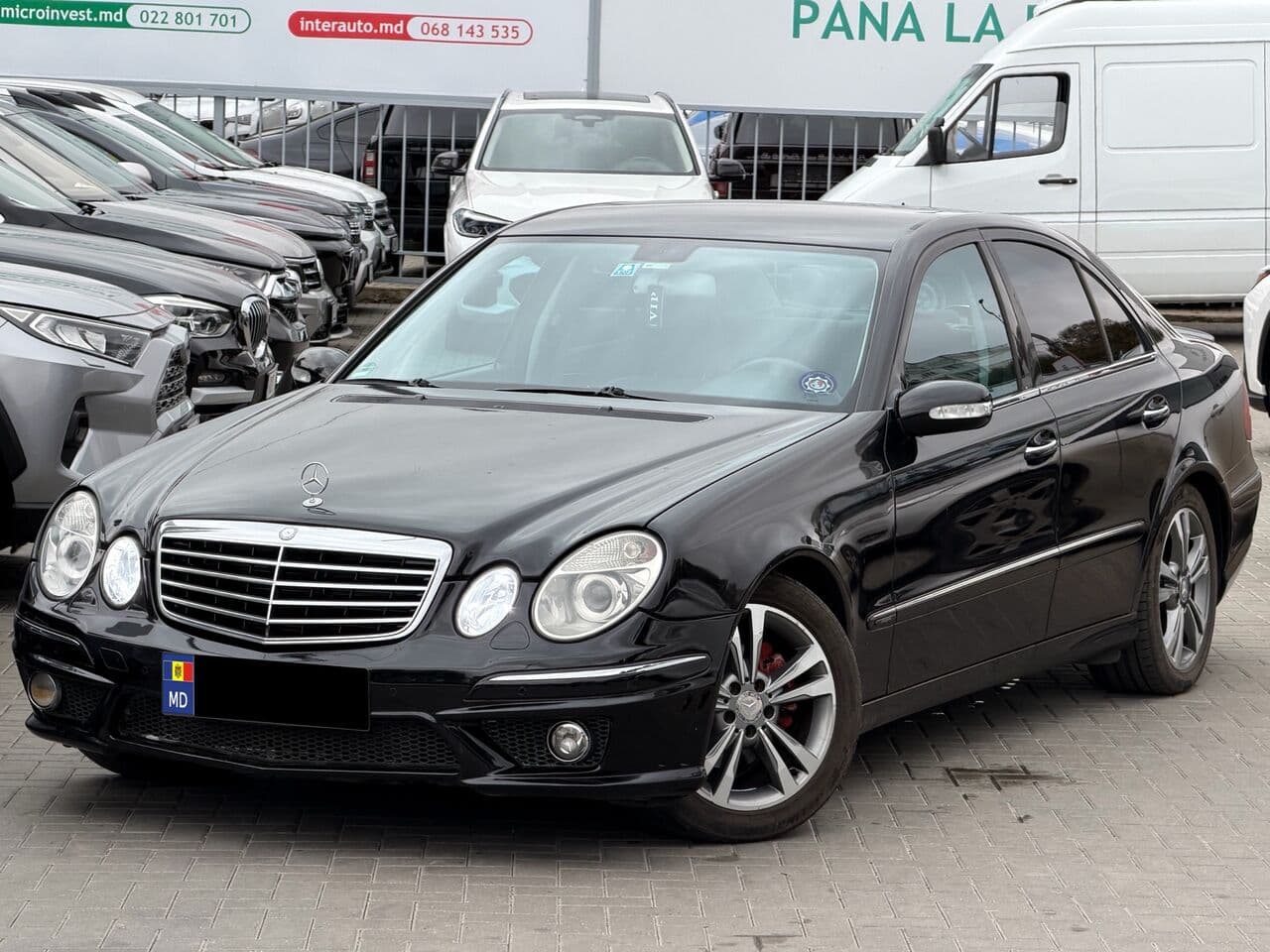 Mercedes E 280