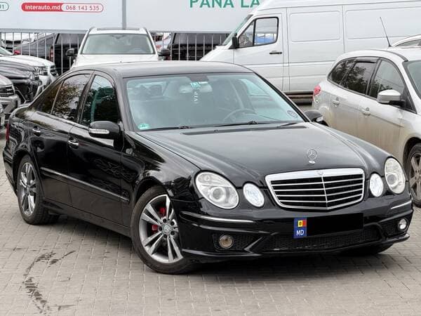 Mercedes E 280 2005 — Миниатюра 2