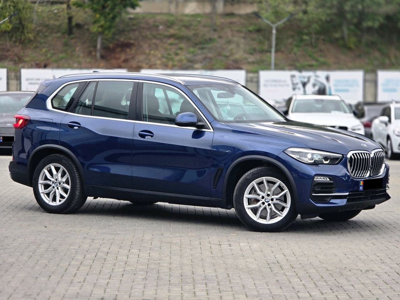 BMW X5 4.5e