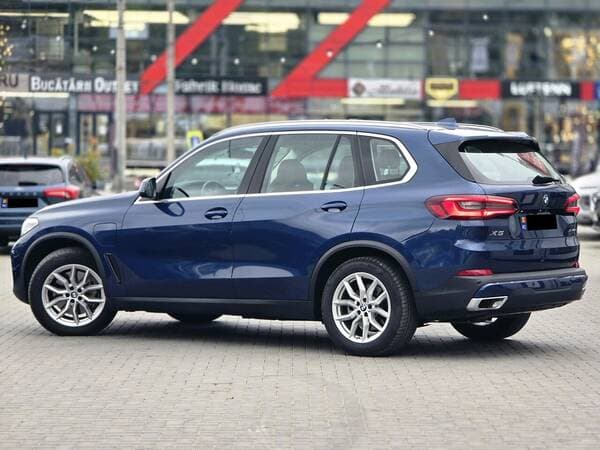 BMW X5 4.5e 2020 — Миниатюра 4