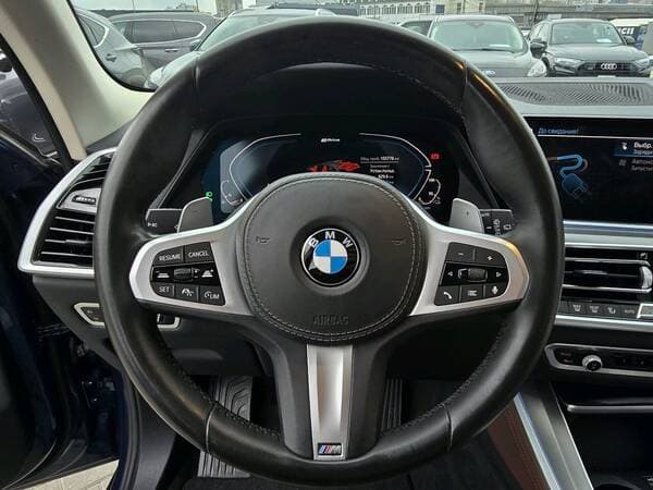 BMW X5 4.5e 2020 — Миниатюра 8