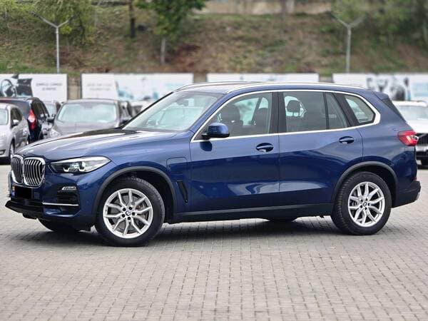 BMW X5 4.5e 2020 — Миниатюра 2