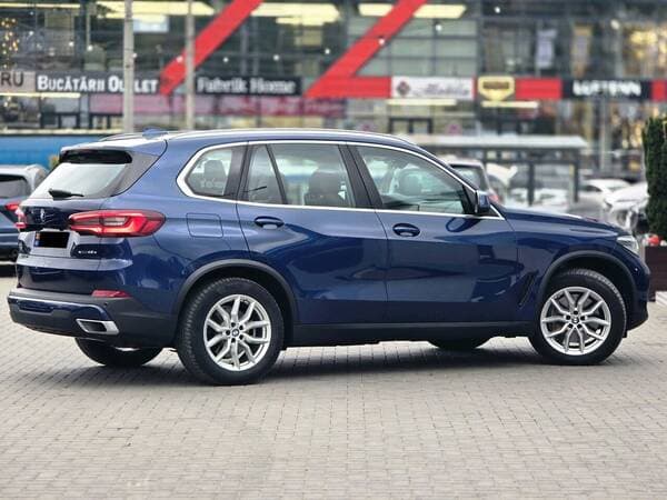 BMW X5 4.5e 2020 — Миниатюра 3