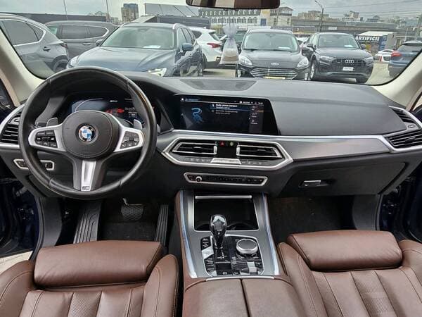 BMW X5 4.5e 2020 — Миниатюра 7