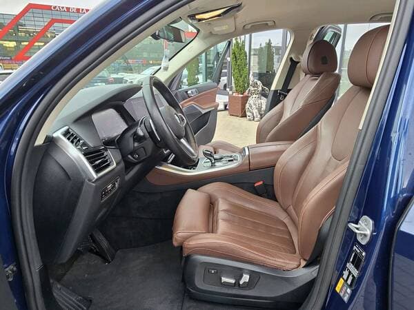 BMW X5 4.5e 2020 — Миниатюра 5
