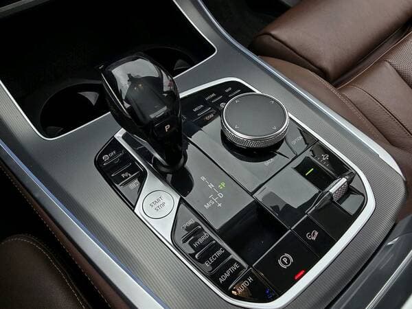 BMW X5 4.5e 2020 — Миниатюра 12