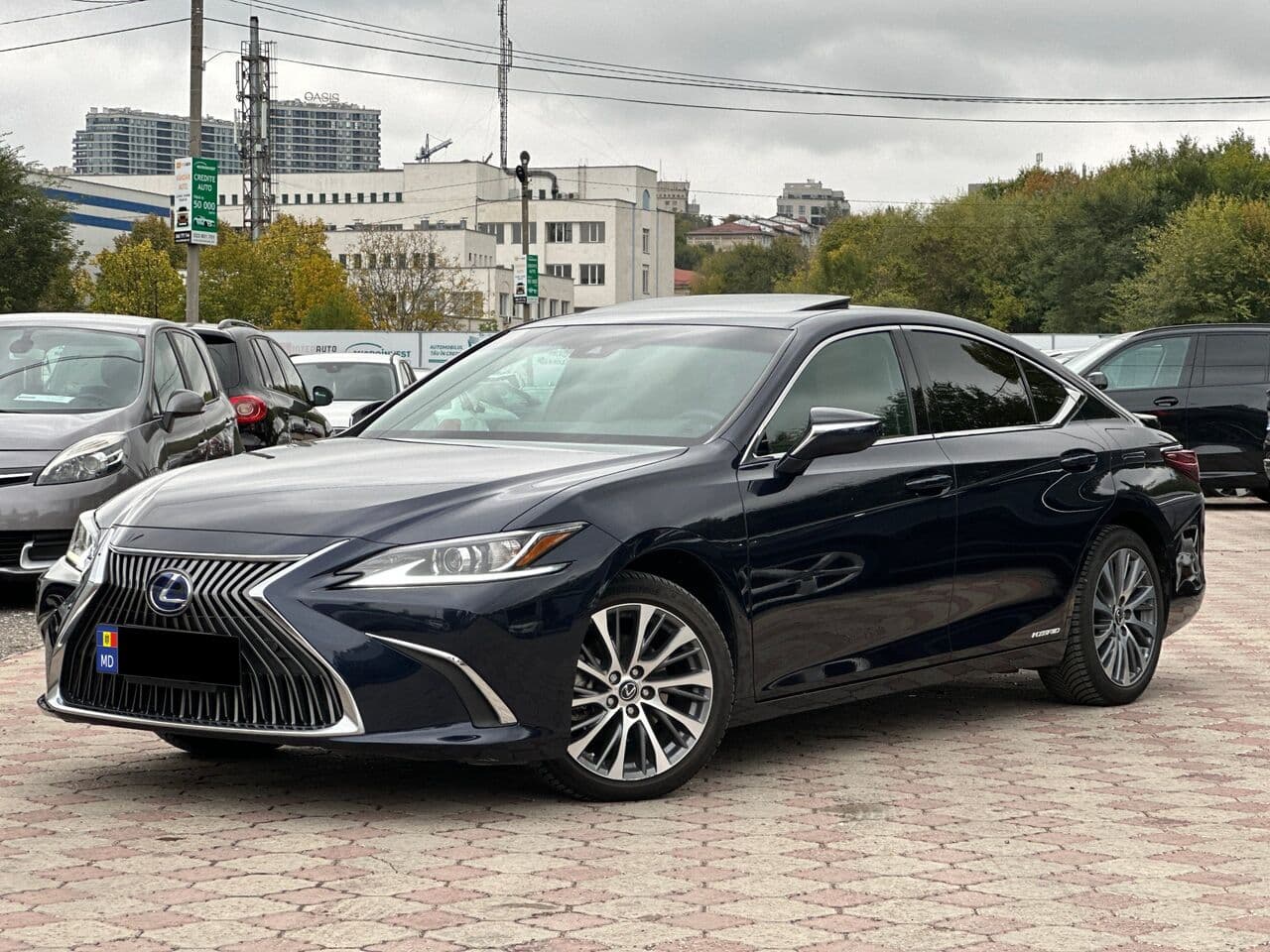 Lexus ES 300h