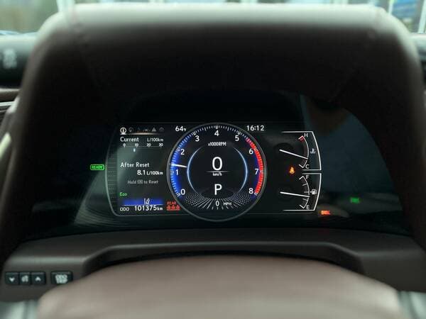 Lexus ES 300h 2021 — Миниатюра 26