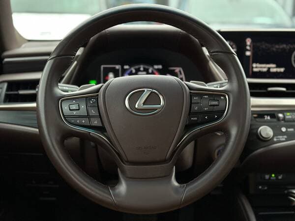 Lexus ES 300h 2021 — Миниатюра 9
