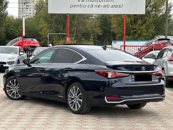 Lexus ES 300h 2021 — Миниатюра 4