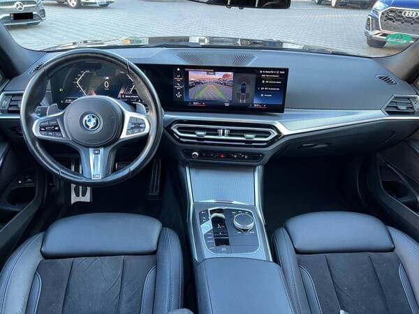 2022 BMW 330E — Miniatură 9