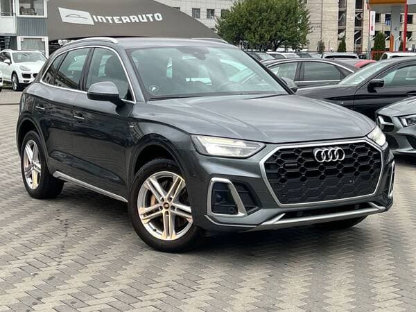 2023 Audi Q5 — Miniatură 2