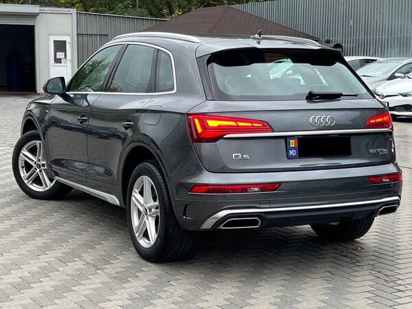 2023 Audi Q5 — Miniatură 3