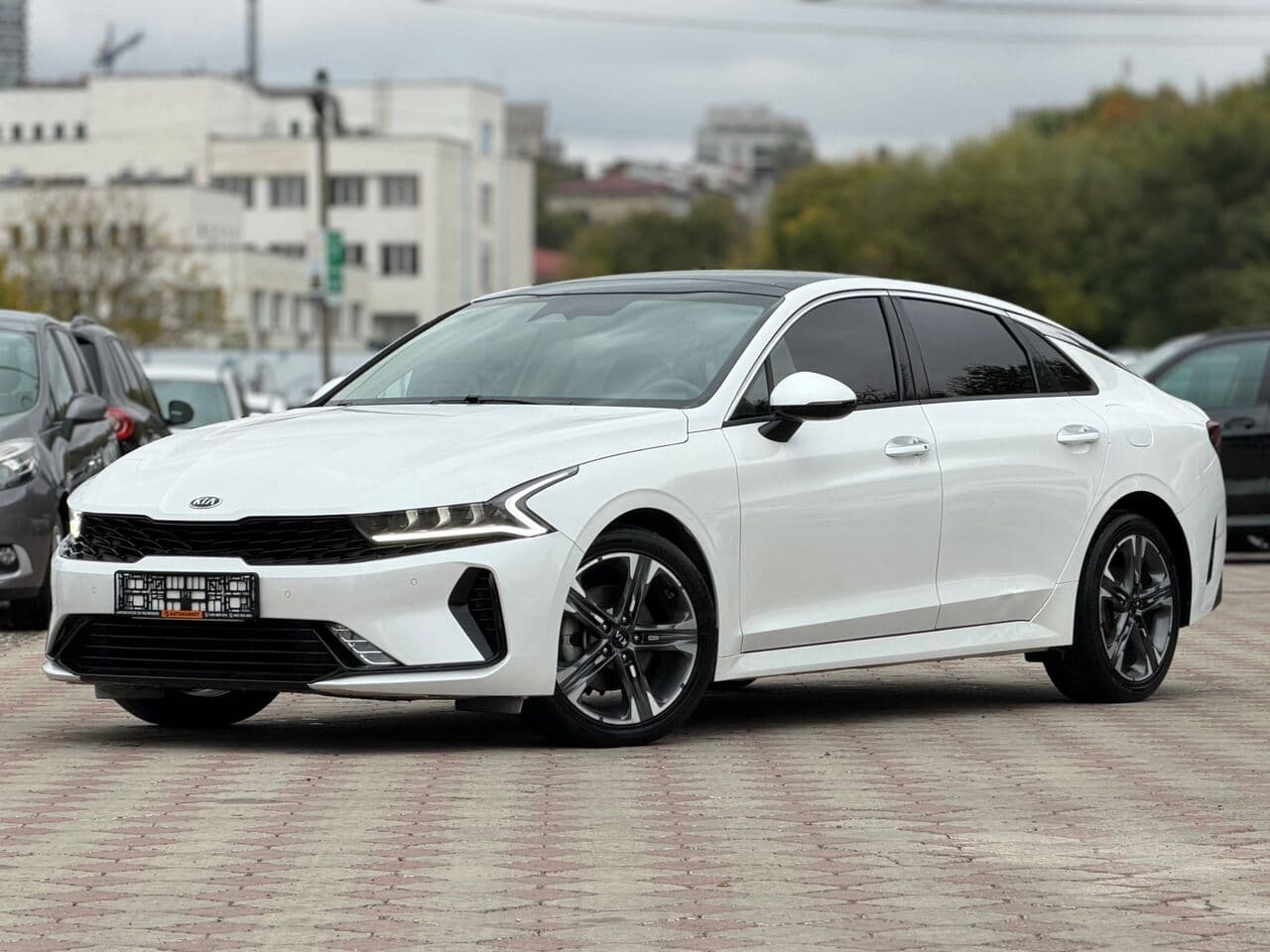 Kia K5