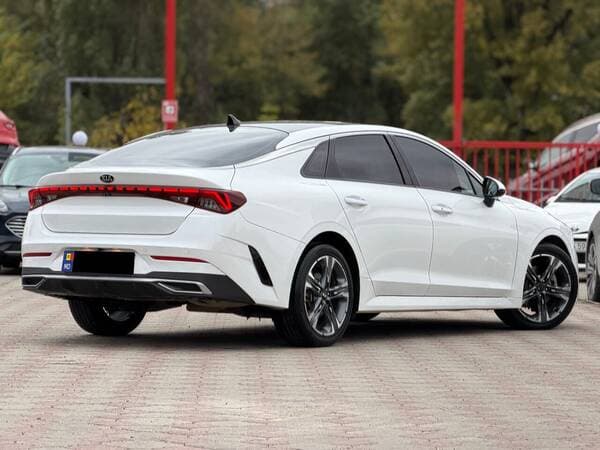 Kia K5 2020 — Миниатюра 3