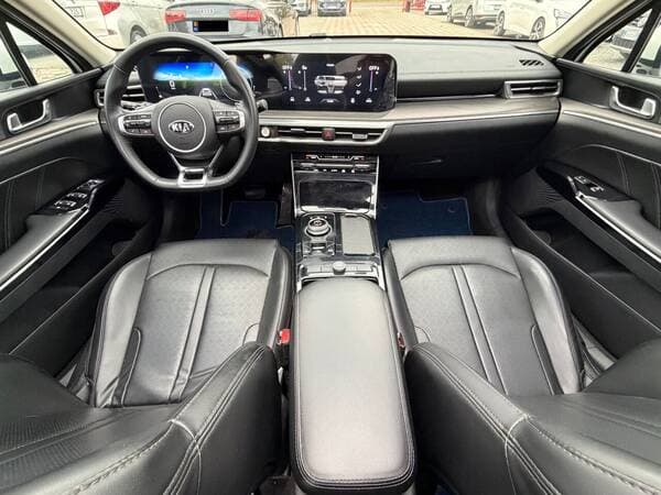 Kia K5 2020 — Миниатюра 9