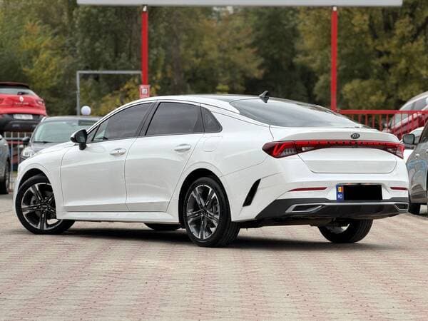 Kia K5 2020 — Миниатюра 4