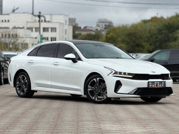 Kia K5 2020 — Миниатюра 2