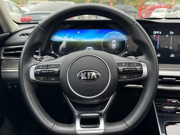 Kia K5 2020 — Миниатюра 10