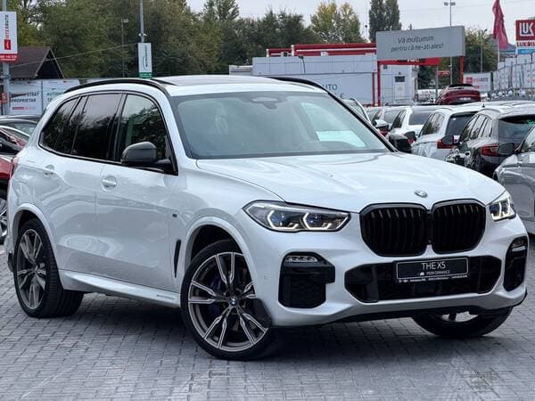 2020 BMW X5 5.0i — Miniatură 2