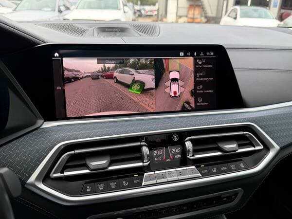 2020 BMW X5 5.0i — Miniatură 15