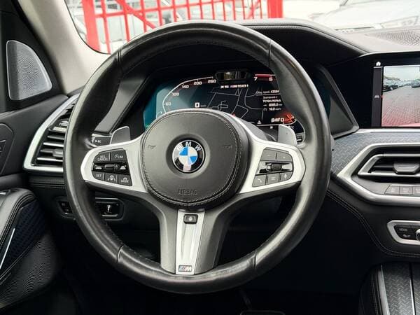 2020 BMW X5 5.0i — Miniatură 10