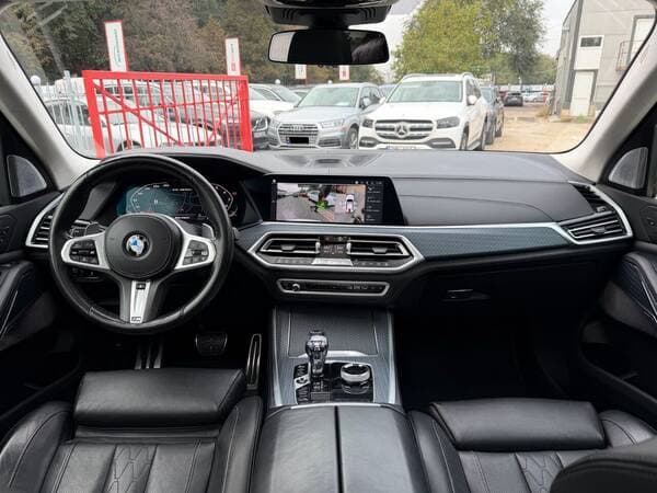 2020 BMW X5 5.0i — Miniatură 9